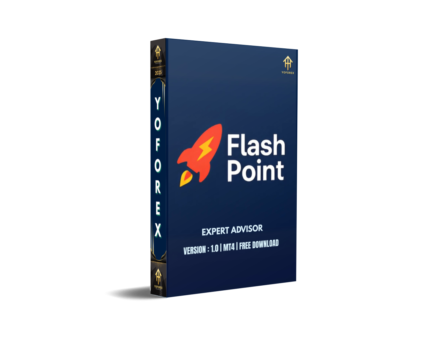 FlashPoint EA V1.0 MT4