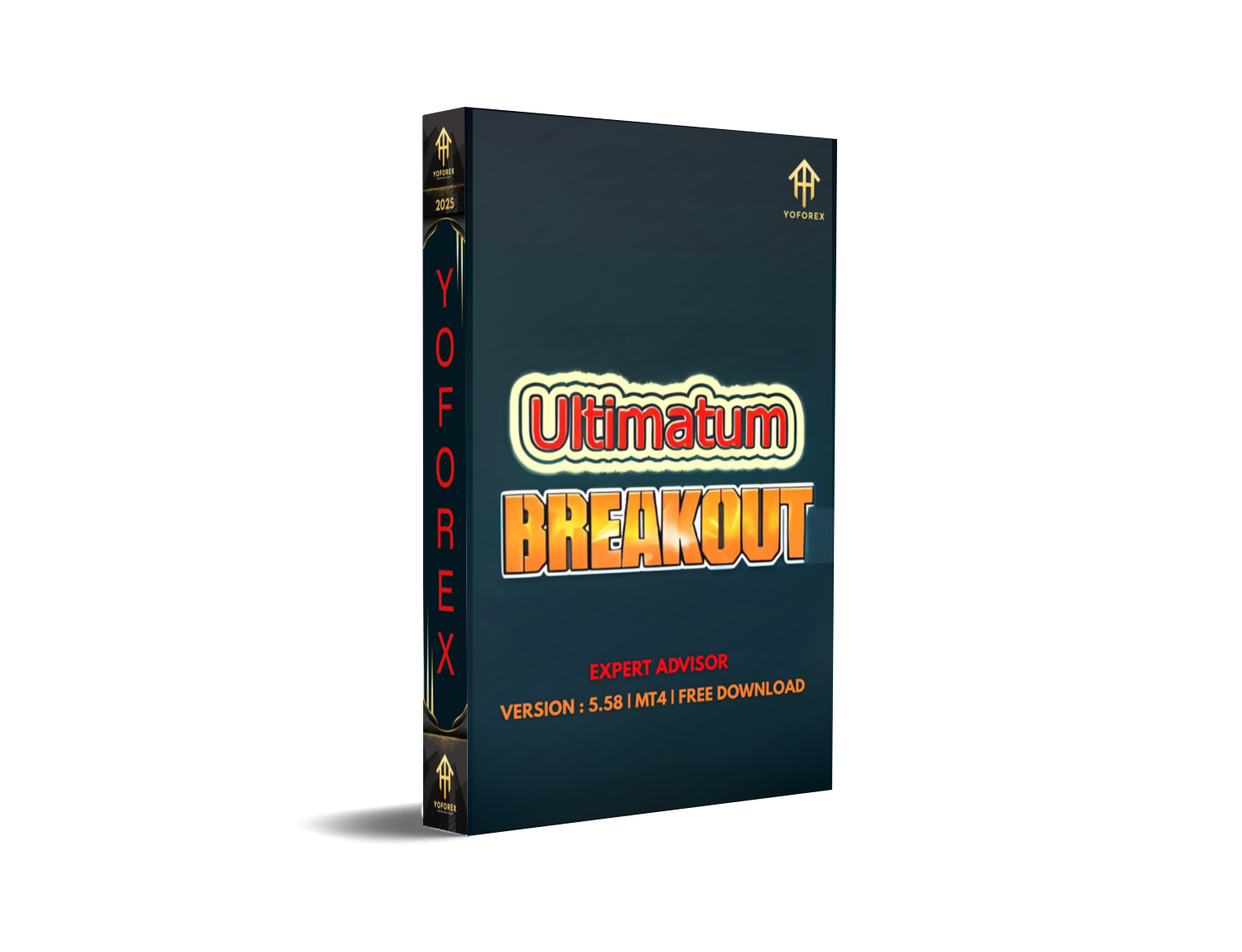 Ultimatum Breakout EA V5.58 MT4