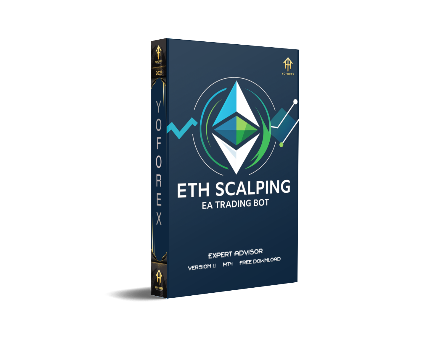ETH Scalping X V1.1 EA MT4