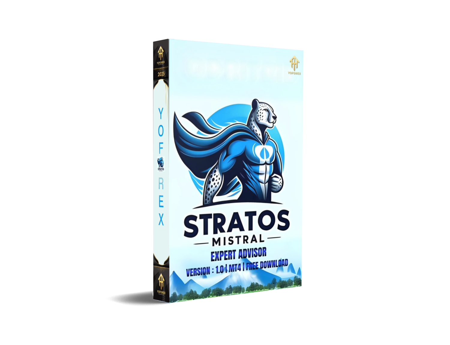 Stratos Mistral EA V1.0 MT4