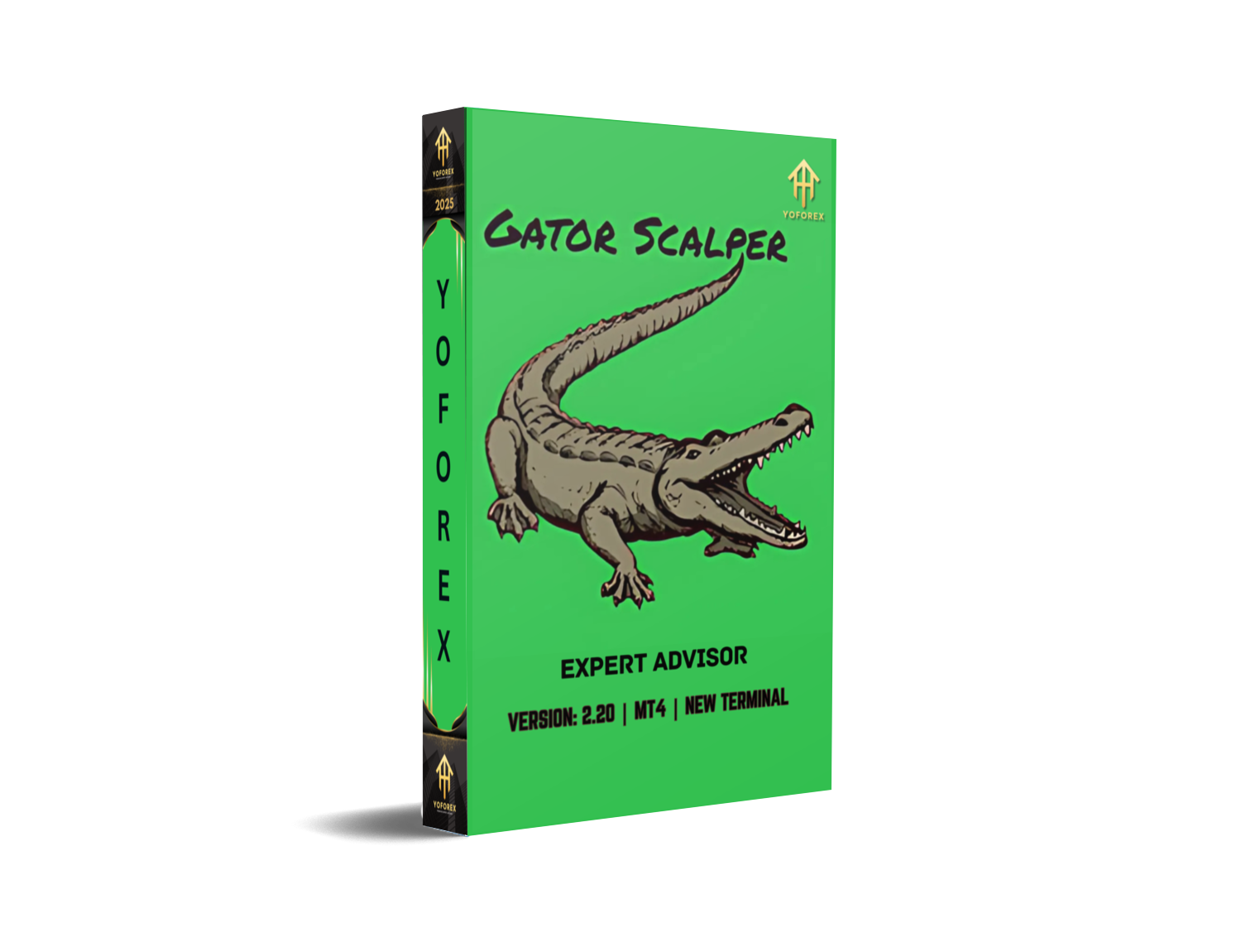 Gator Scalper SAR EA V2.20 MT4
