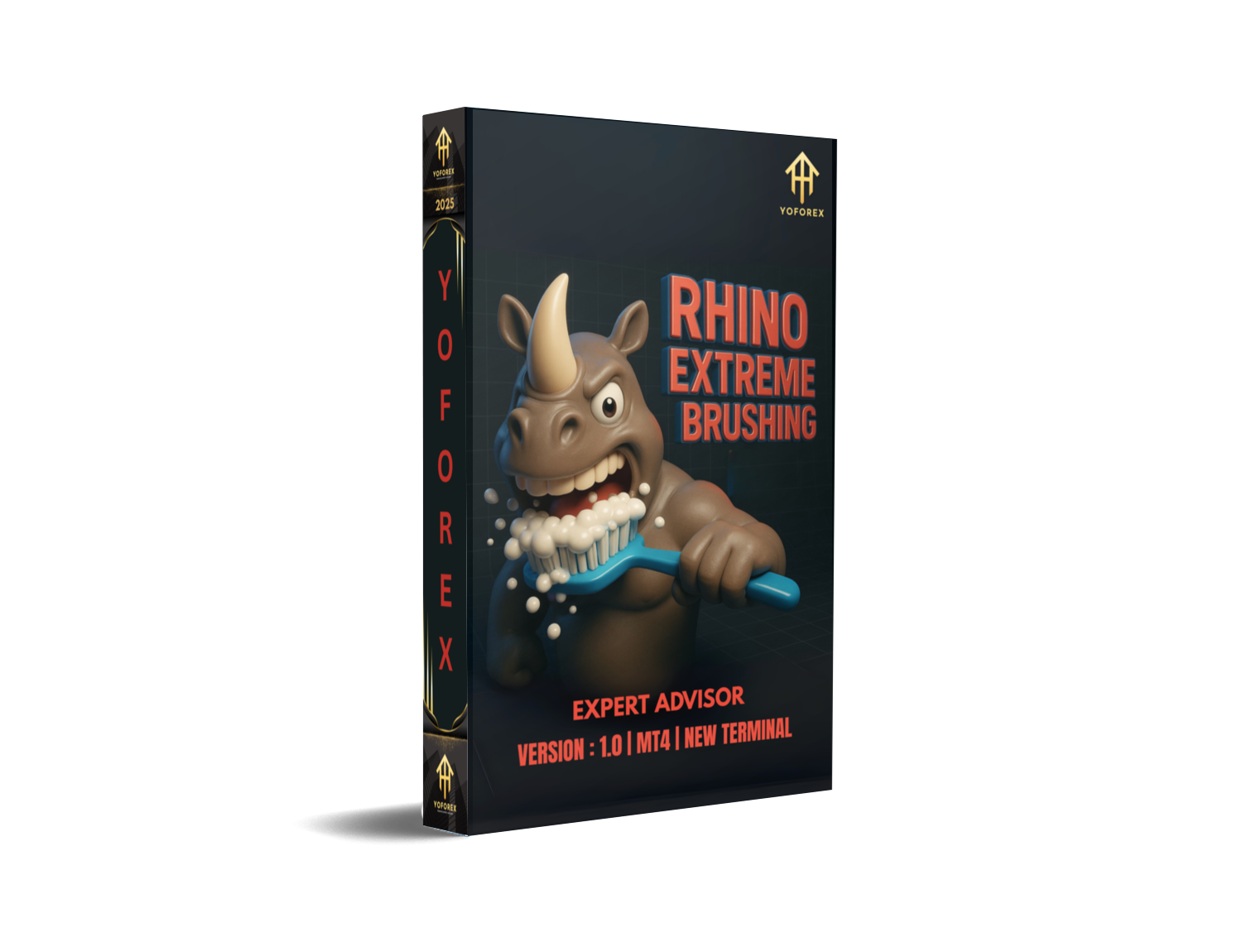 Rhino Extreme Brushing EA V1.0 MT4