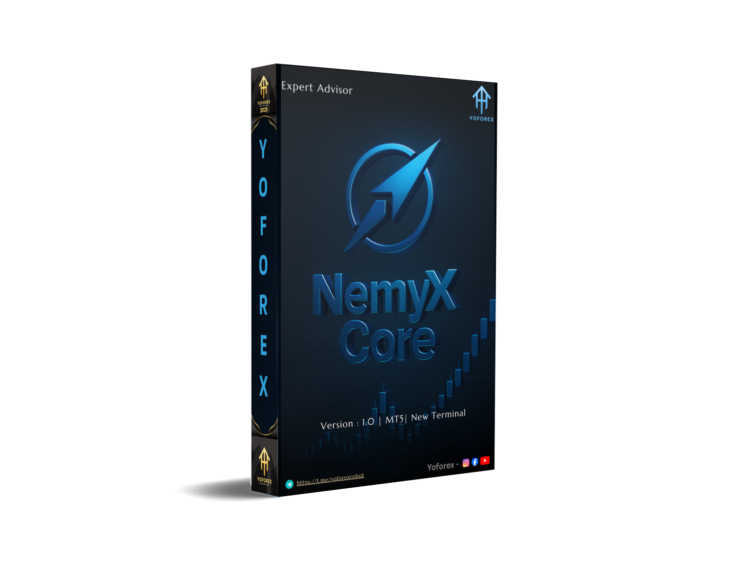 NemyX Core EA V1.0 MT5