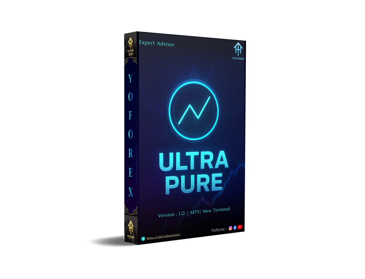 Ultra Pure EA V1.0 MT5