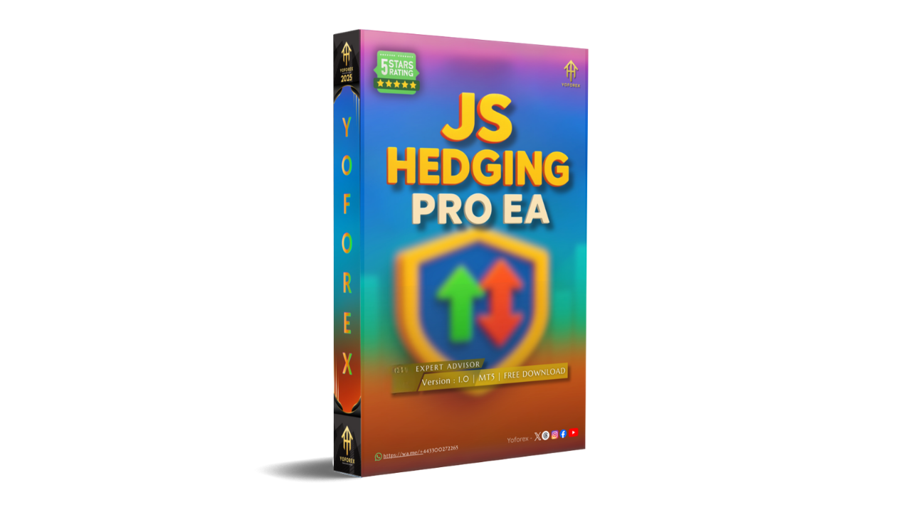 JS Hedging Pro EA V1.0 MT5