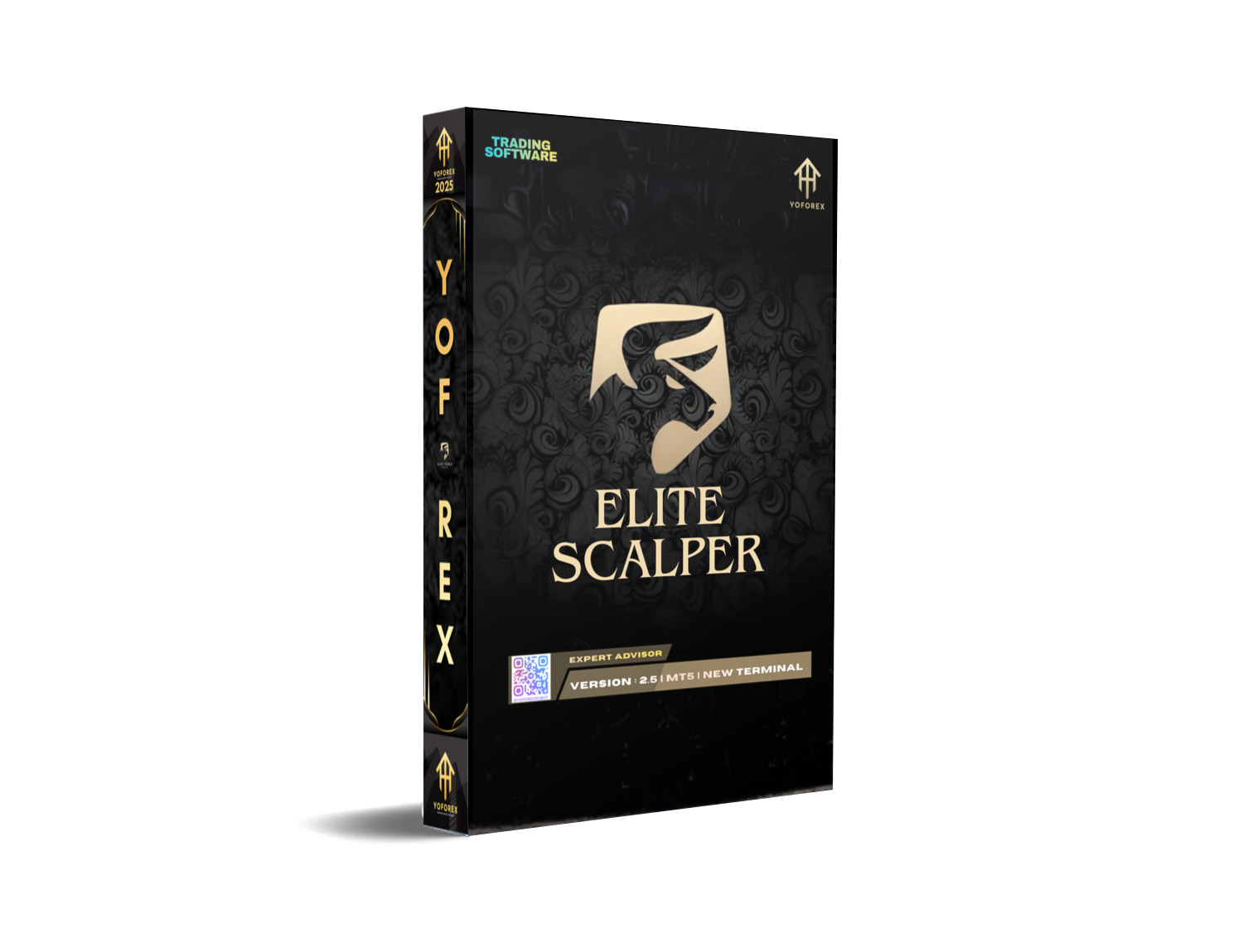 Elite Scalper EA V2.5 MT5