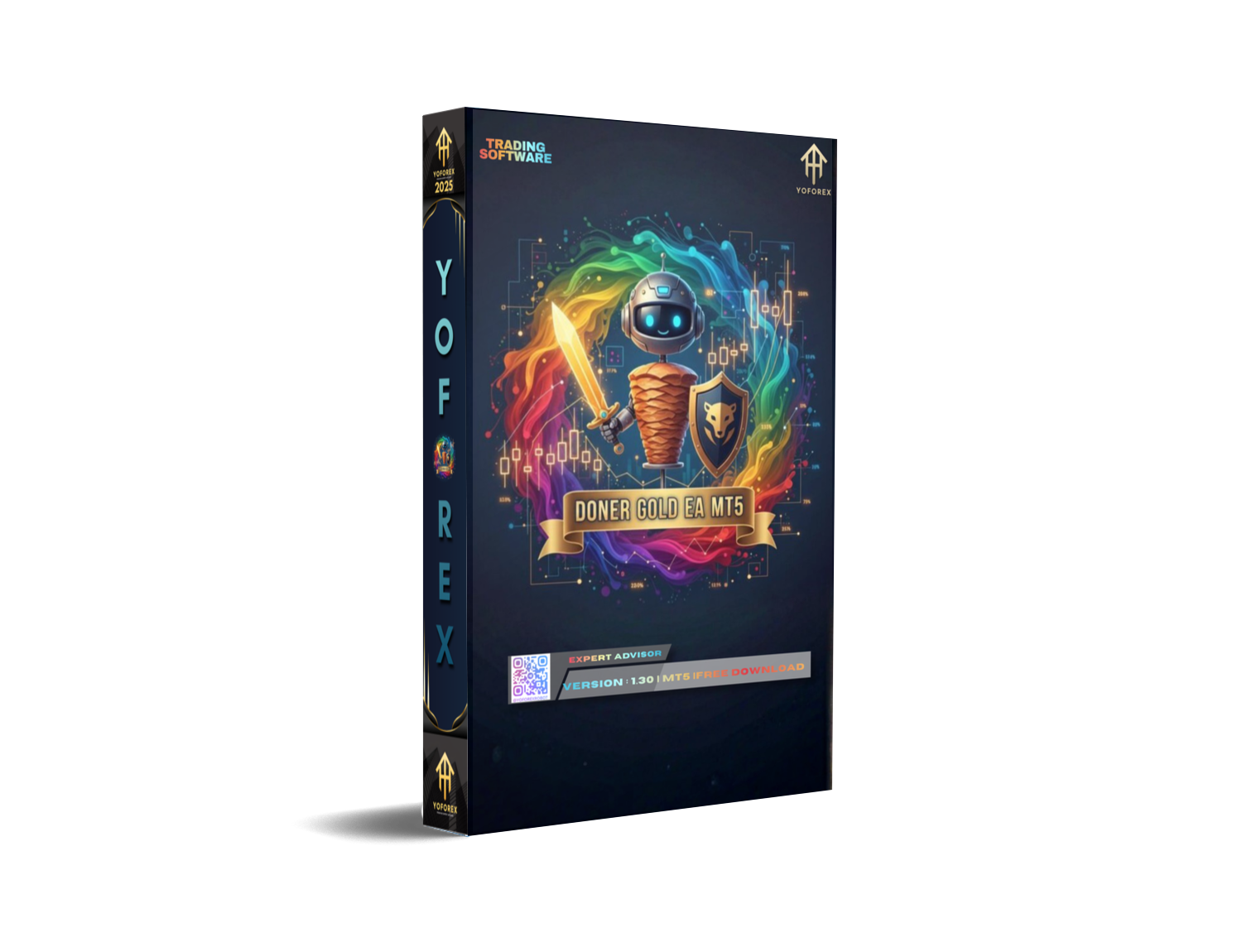 Doner Gold EA V1.30 MT5