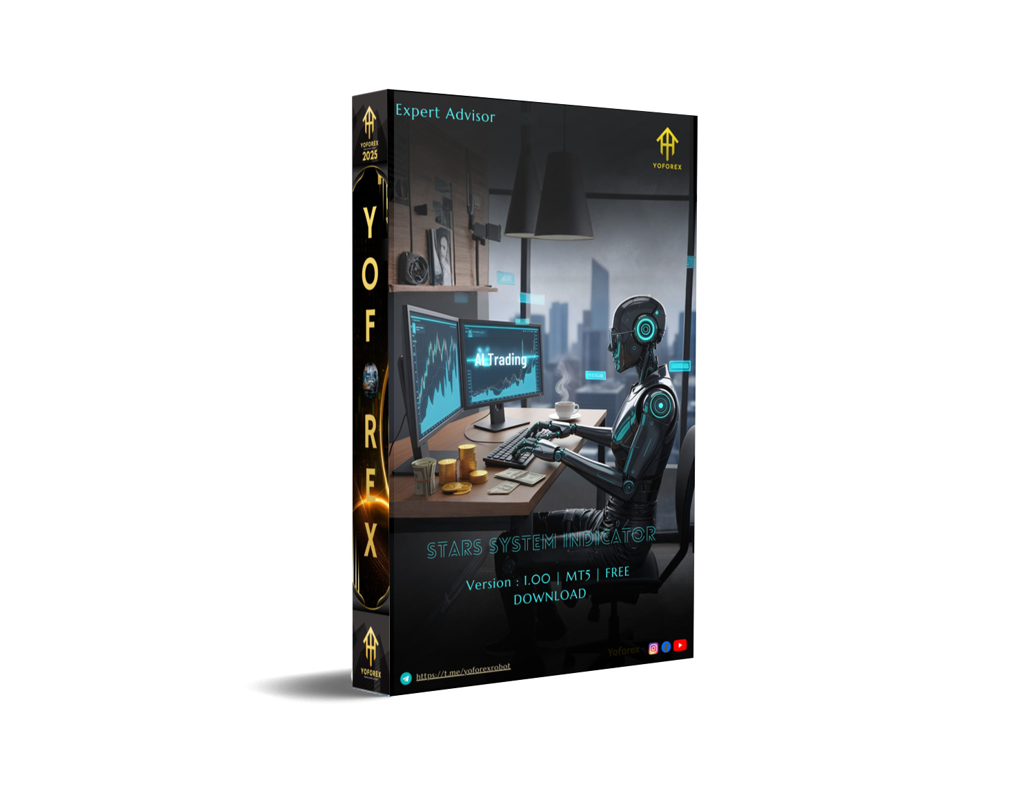 Stars System Indicator V1.00 MT5