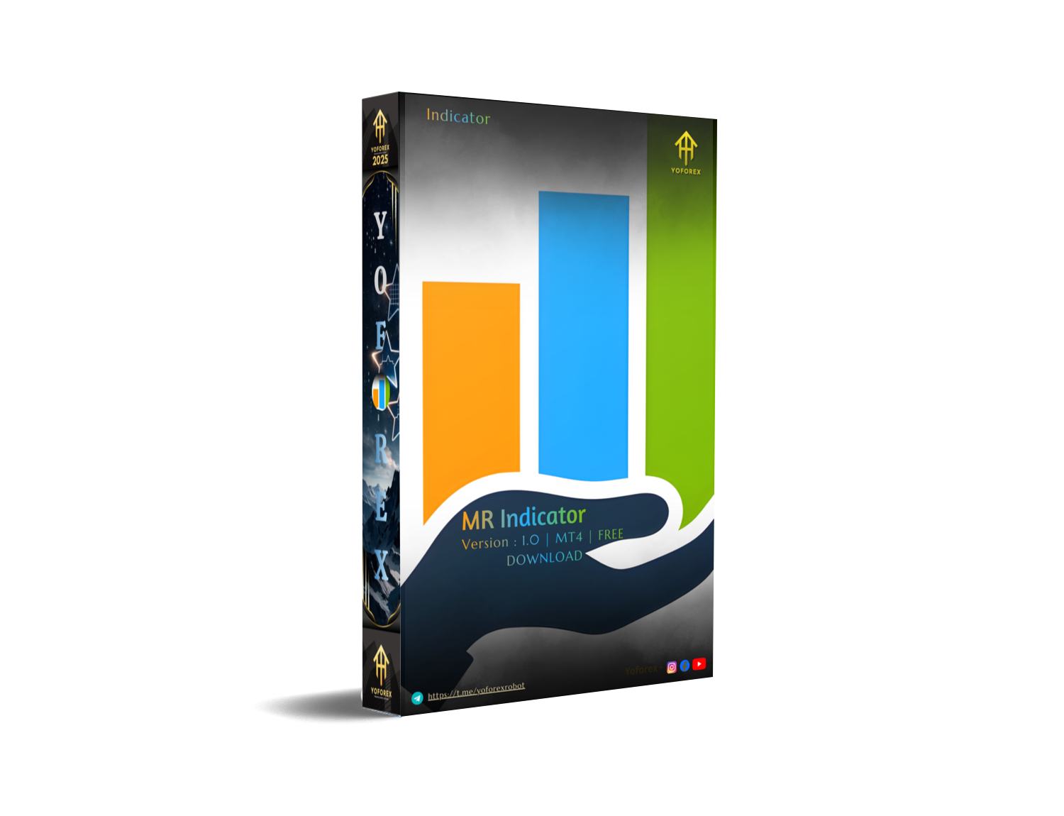 MR Indicator V1.0 MT4