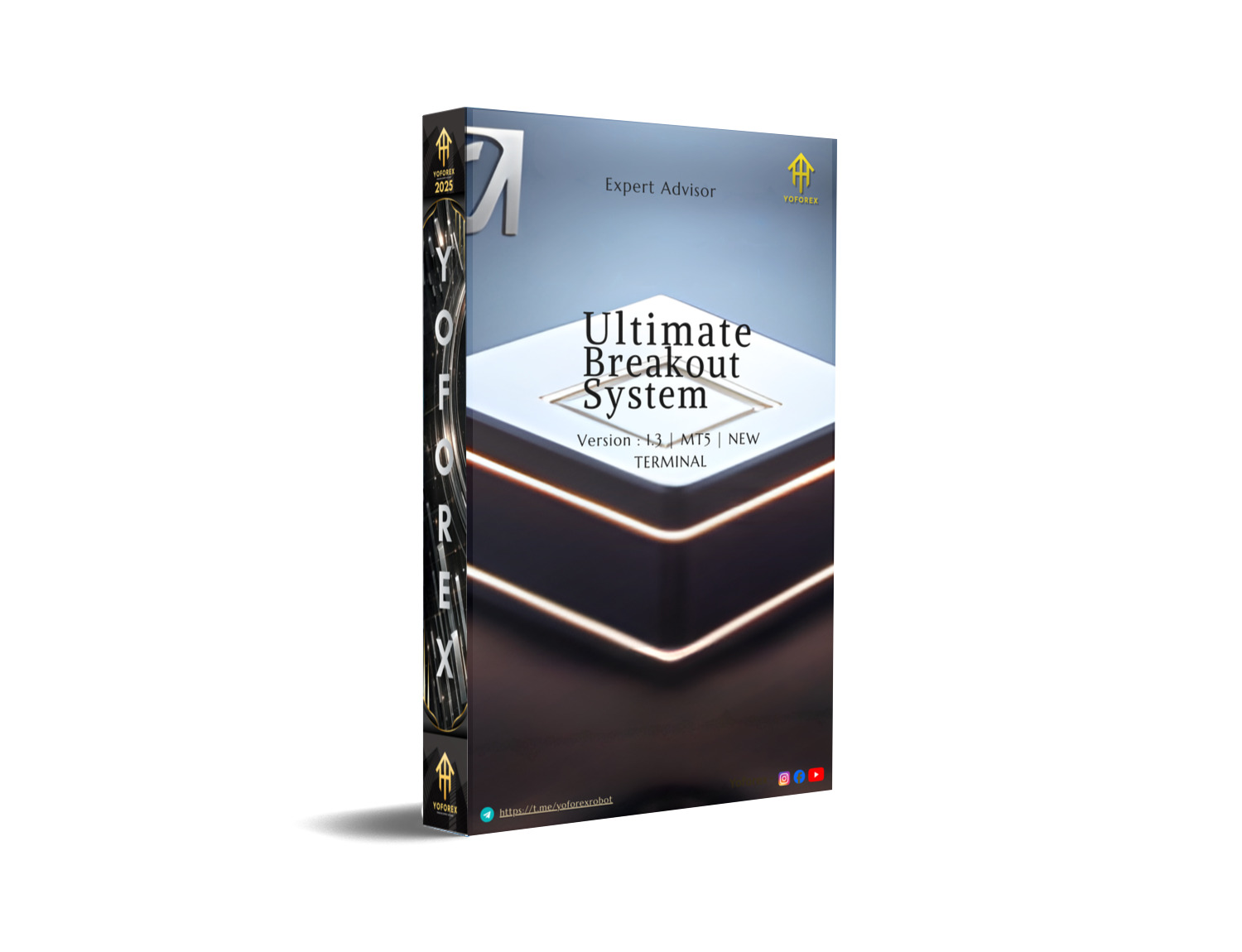 Ultimate Breakout System EA V3.7 MT5