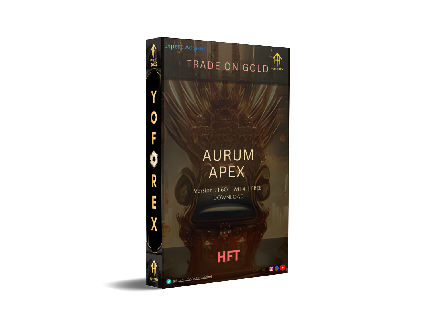 Aurum Apex EA V1.60 MT4