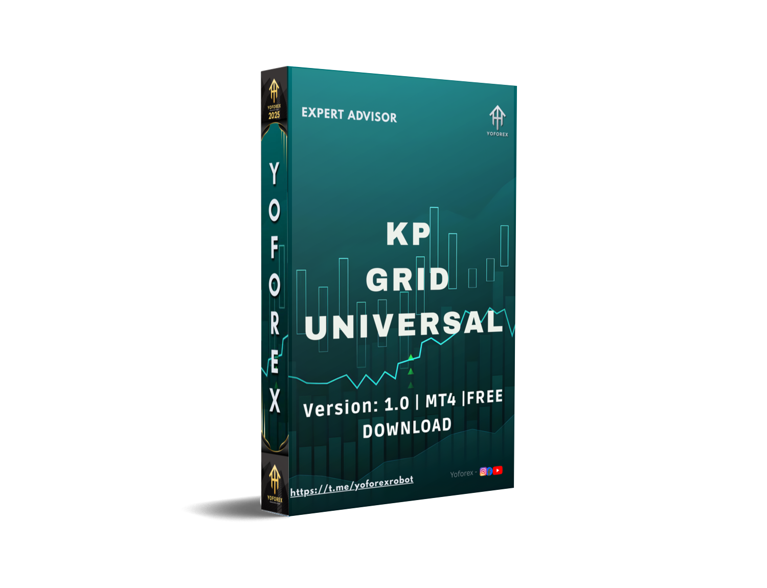 KP GRID UNIVERSAL EA V1.0 MT4
