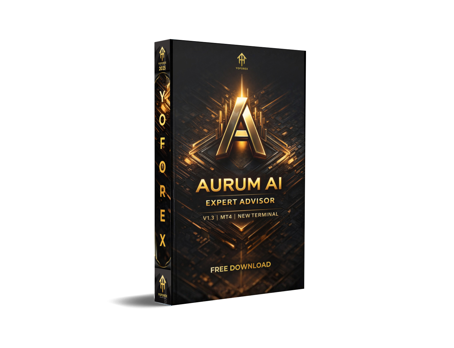 Aurum AI EA V1.3 MT4