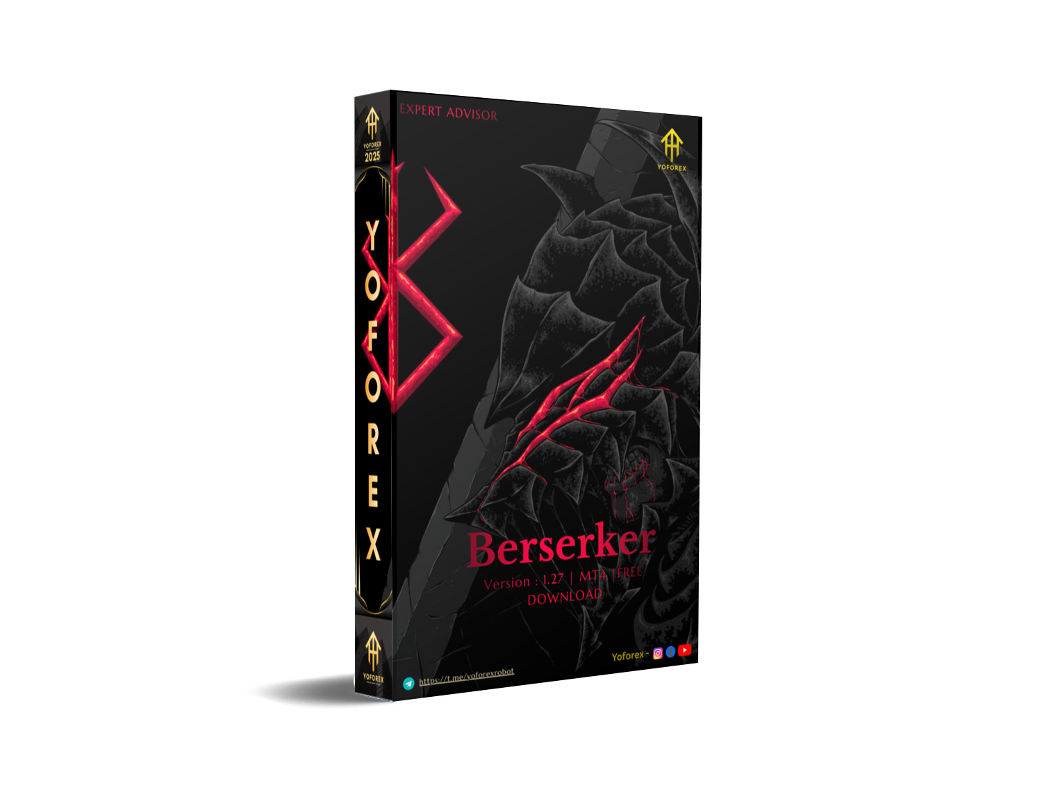 Berserker EA V1.27 MT5