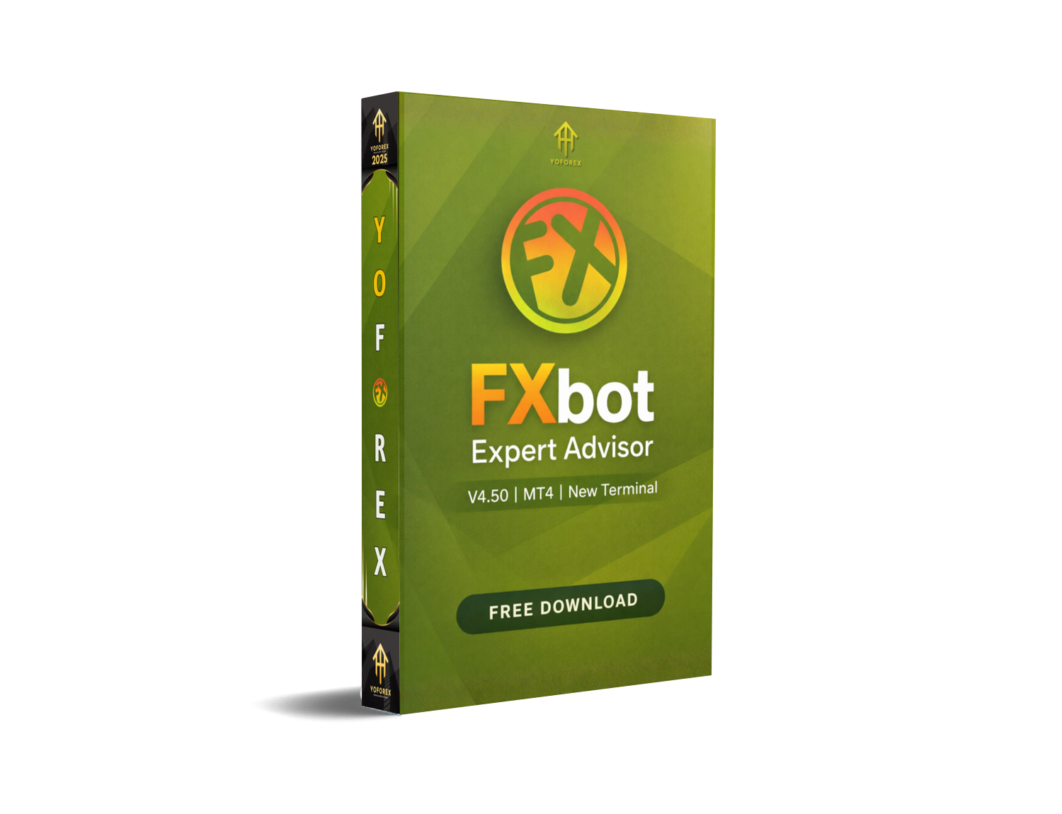 FXbot EA V4.50 MT4