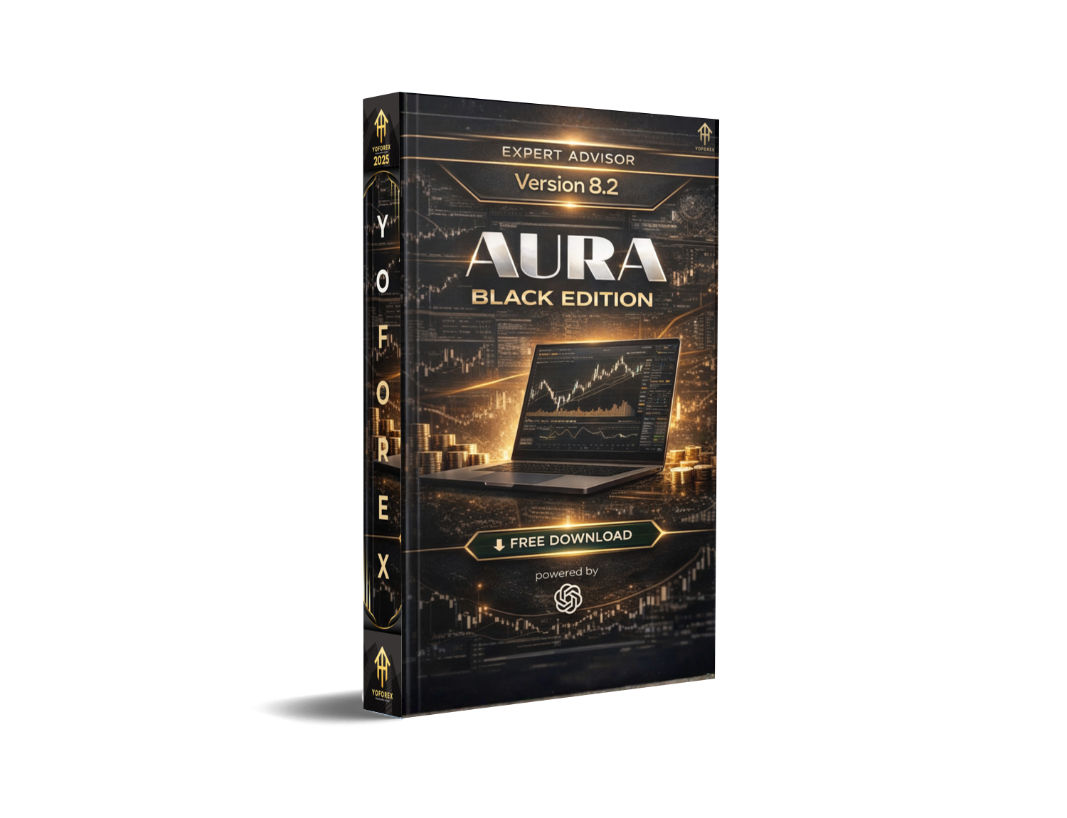 Aura Black Edition EA V8.2 MT4