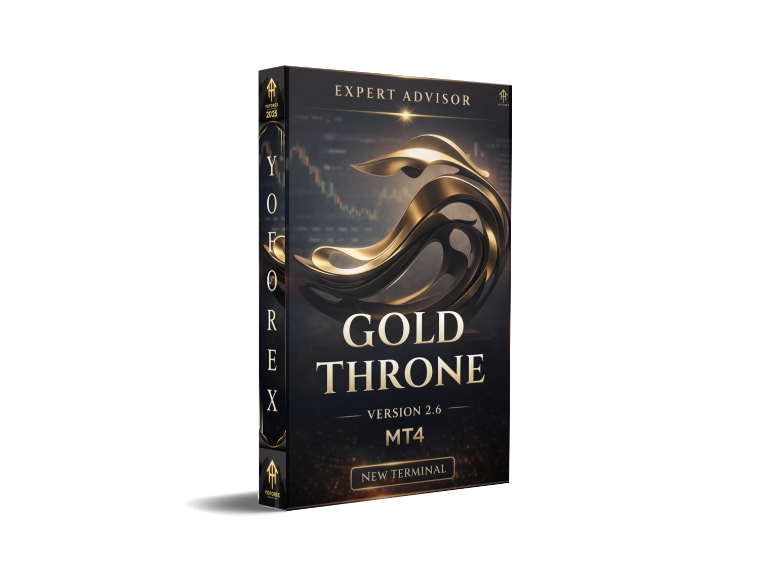 Gold Throne EA V2.6 MT4