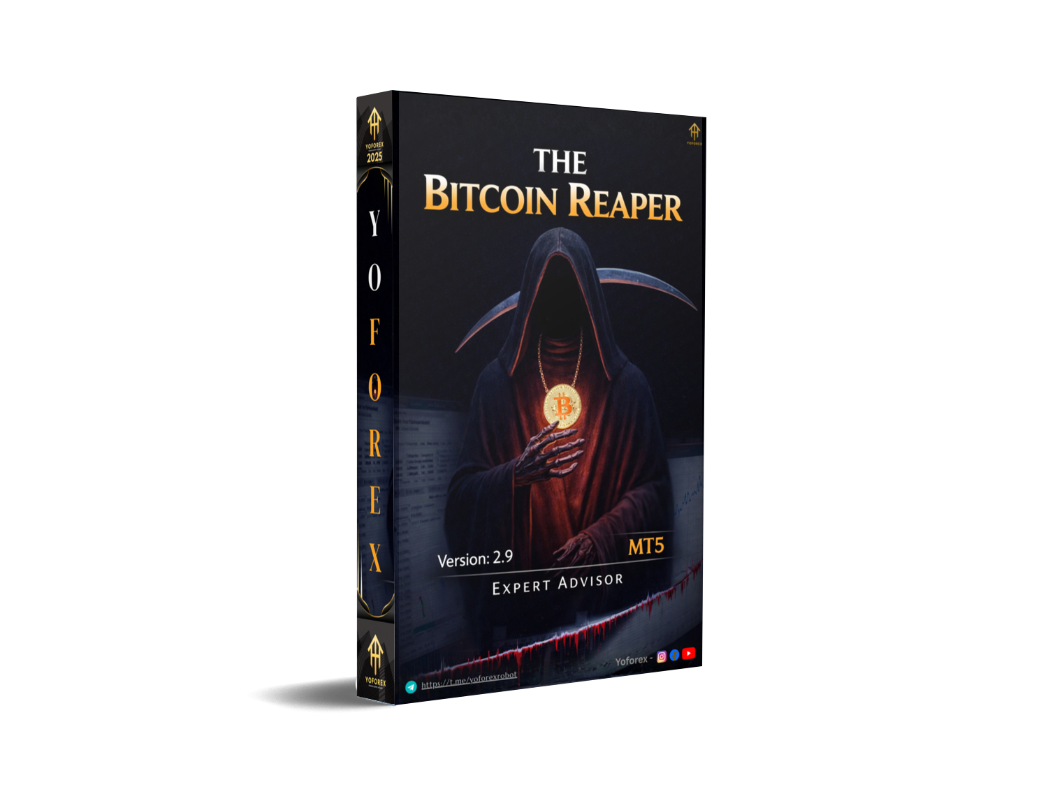 The Bitcoin Reaper EA V2.9 MT5