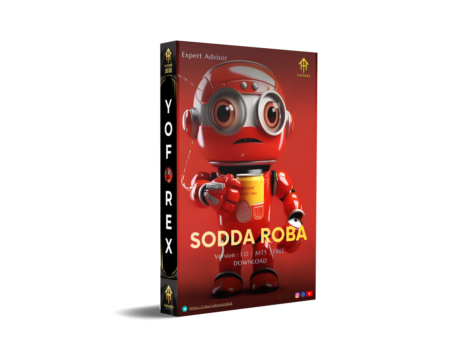 SODDA ROBA EA V1.0 MT5
