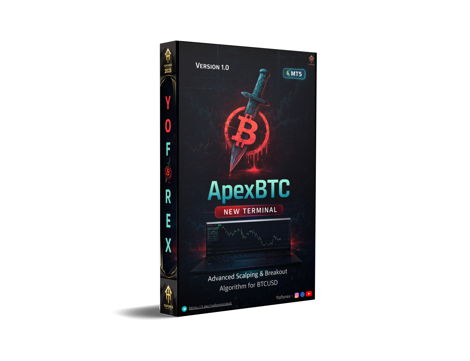 ApexBTC EA V1.0 MT5
