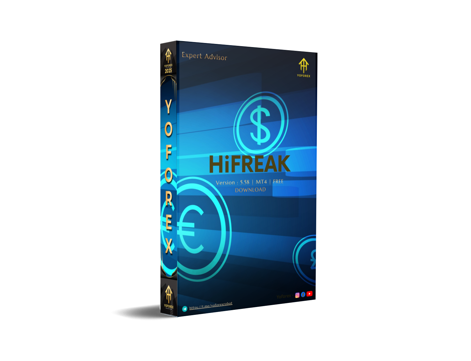 HiFREAK EA V5.58 MT4