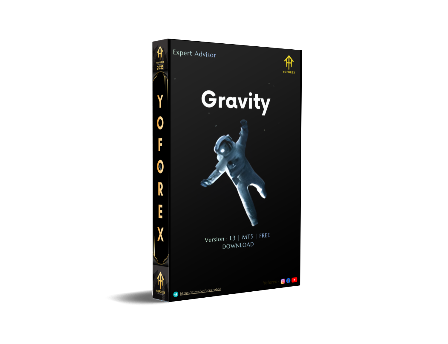 Gravity EA V1.3 MT5