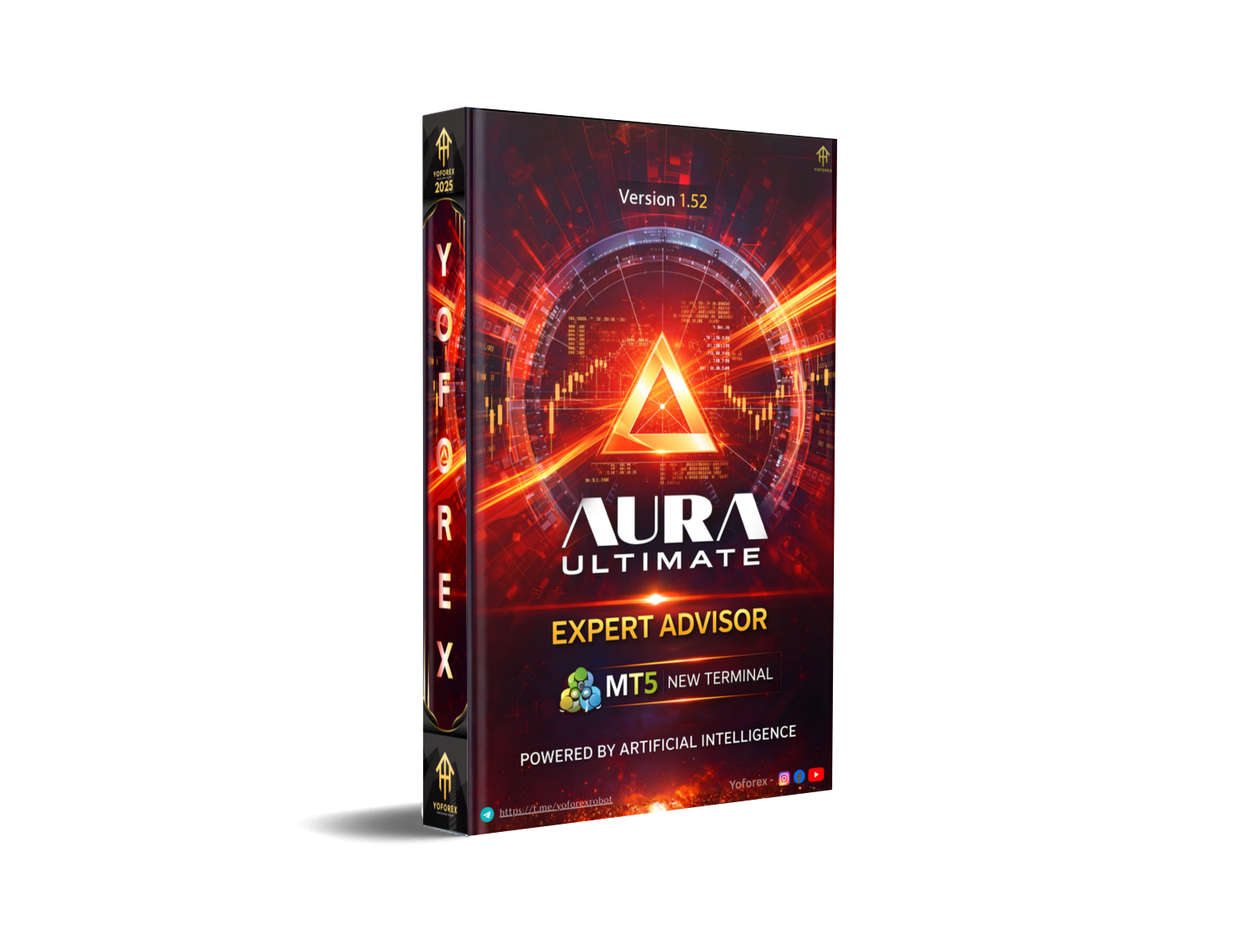 Aura Ultimate EA V1.52 MT5