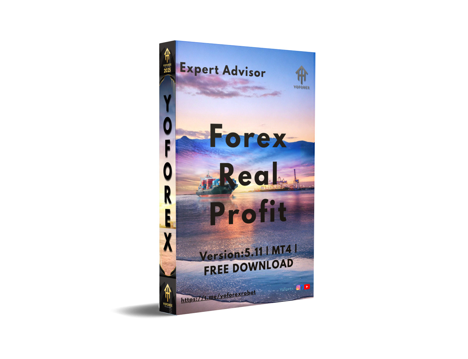 Forex Real Profit EA V5.11 MT4