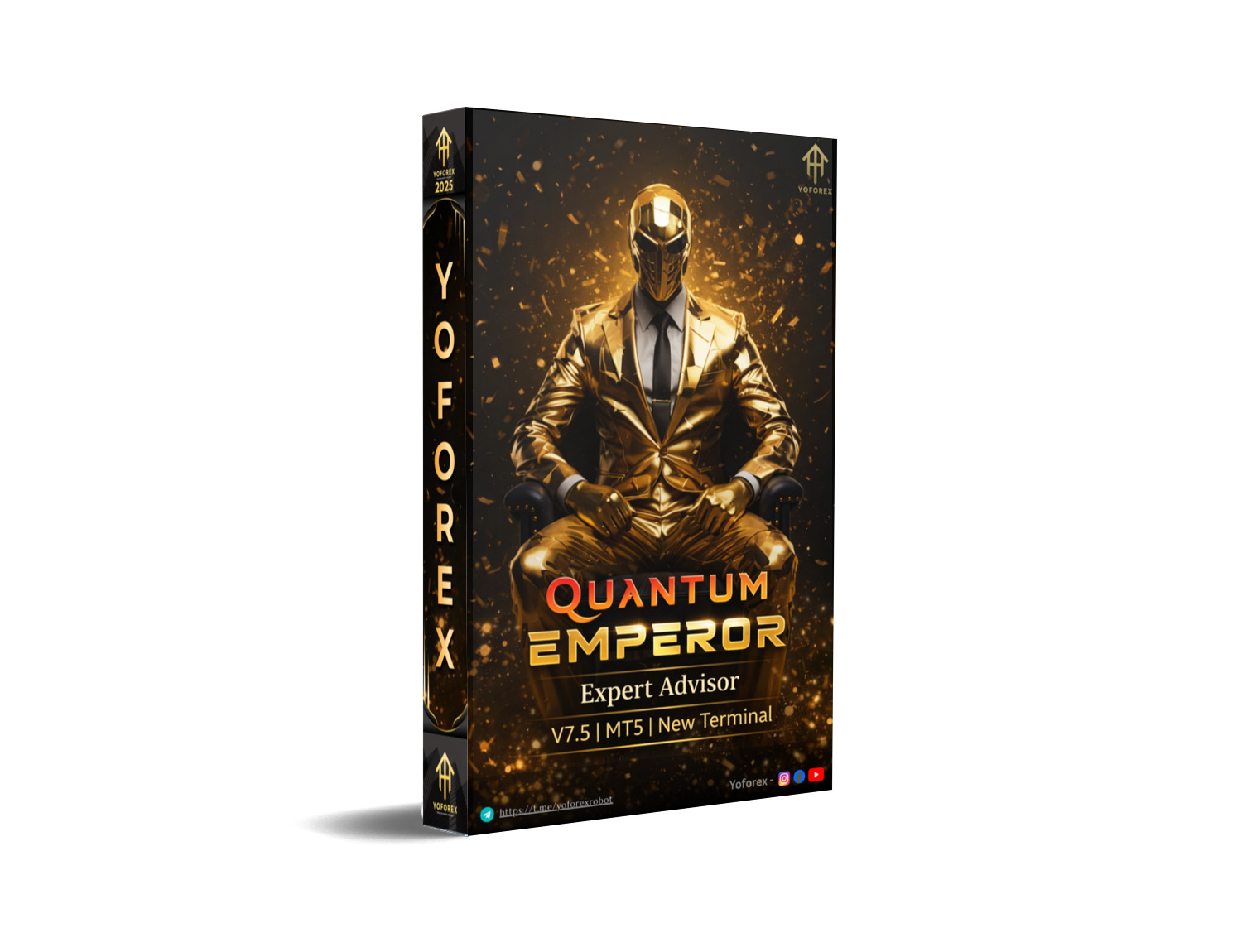 Quantum Emperor EA V7.5 MT5