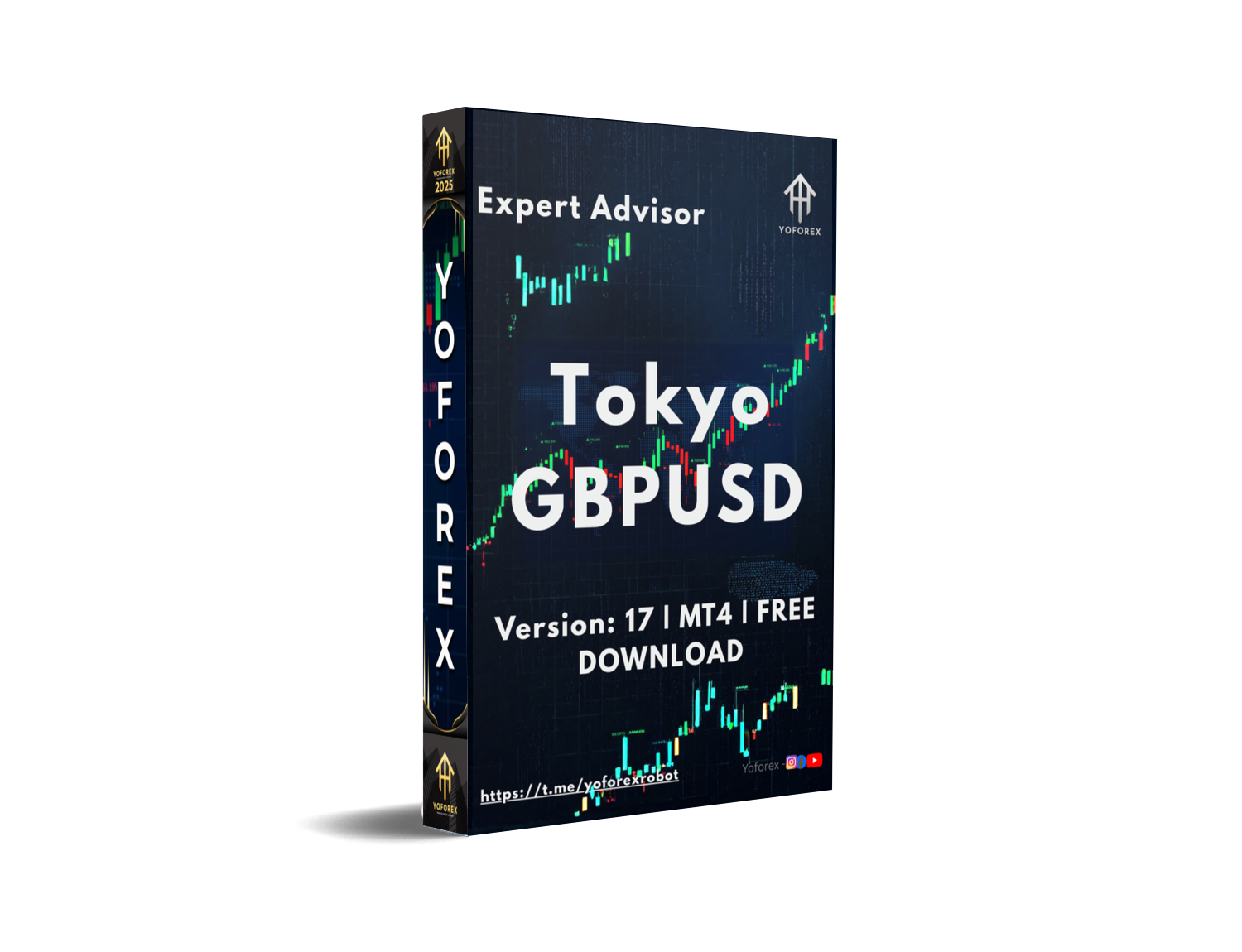 Tokyo GBPUSD EA V17 MT4