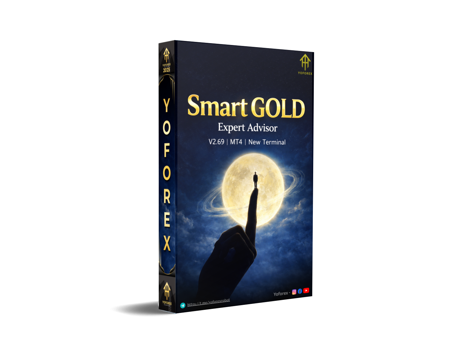 Smart GOLD EA V2.69 MT4