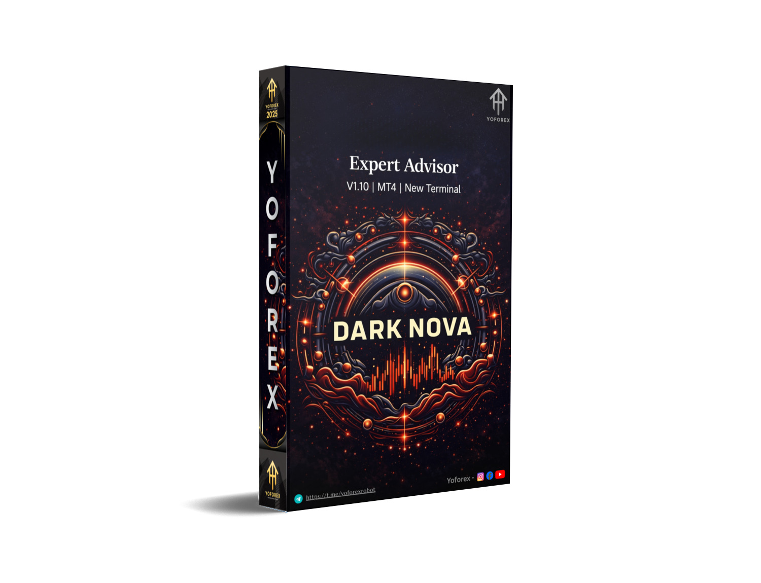 Dark Nova EA V1.10 MT4