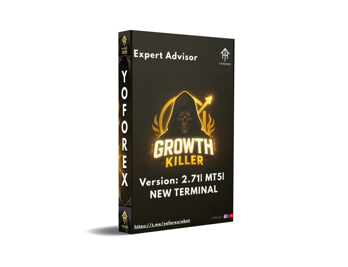 Growth Killer MT5: The Dire Warning Your Trading Account Desperately Needs!