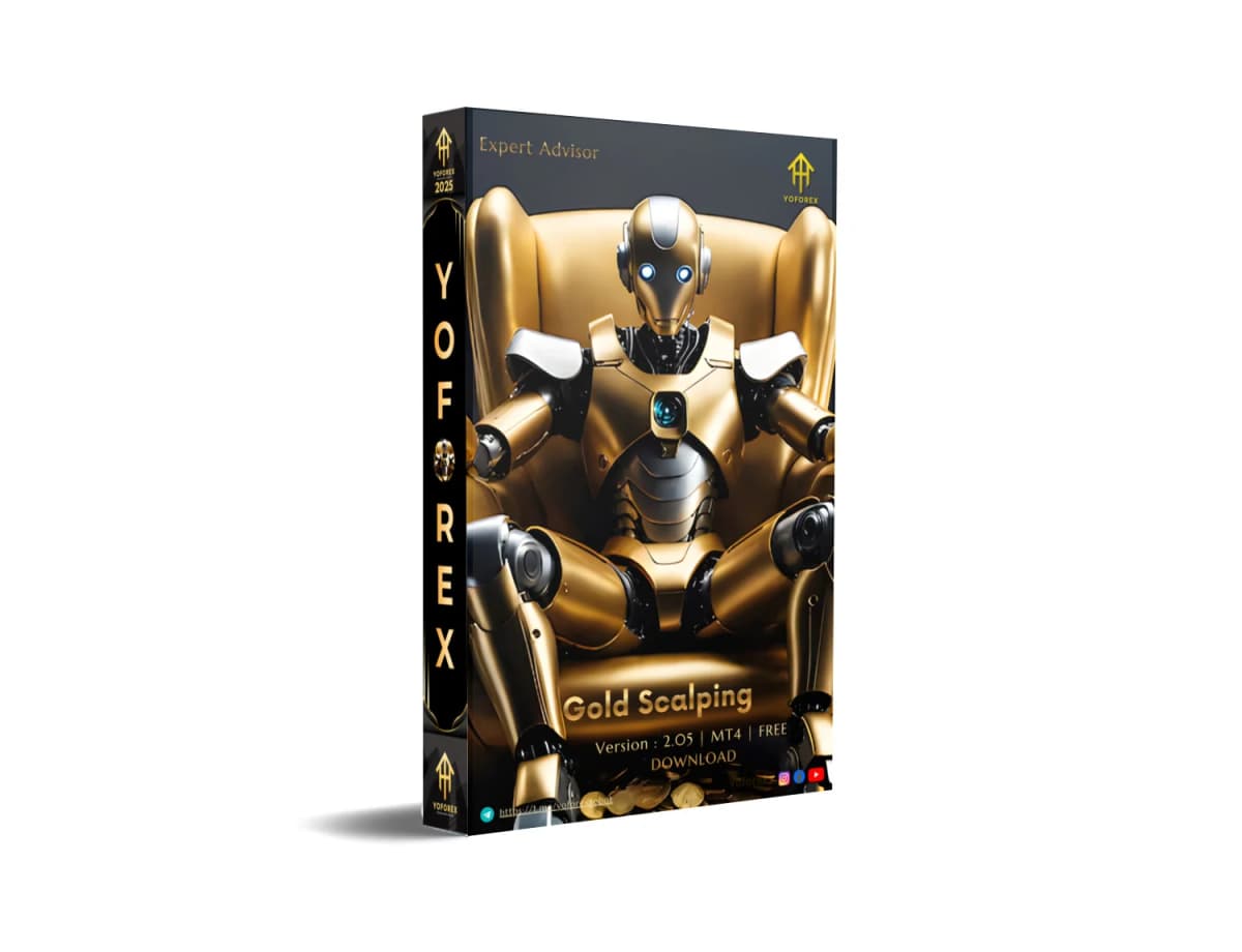 Unleash the Golden Fury: Gold Scalping EA V2.05 MT4 – Your Imperial Decree to Forex Domination!