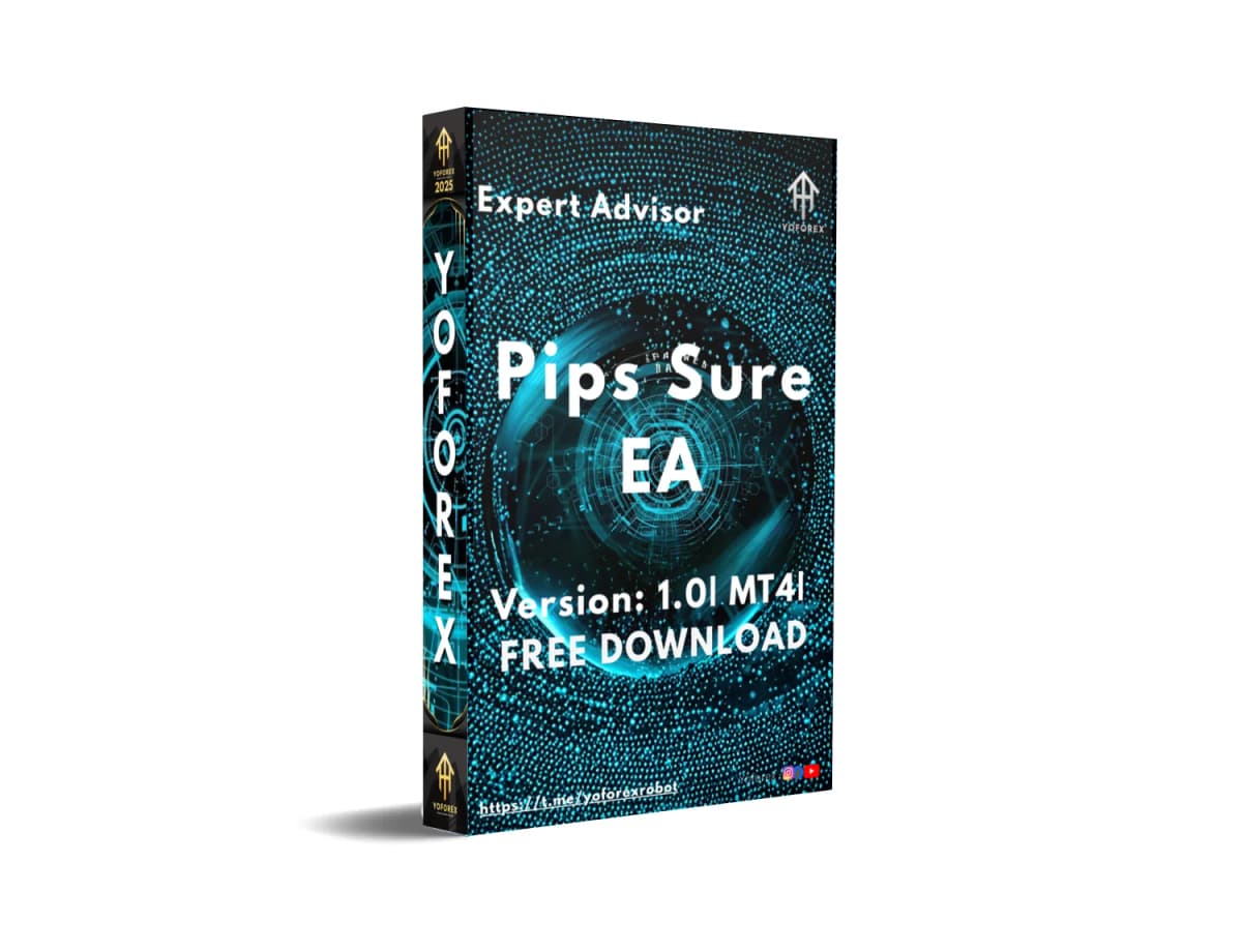Pips Sure MT4: The Forex Revolution That's Too Good to Be True (But Isn't!)