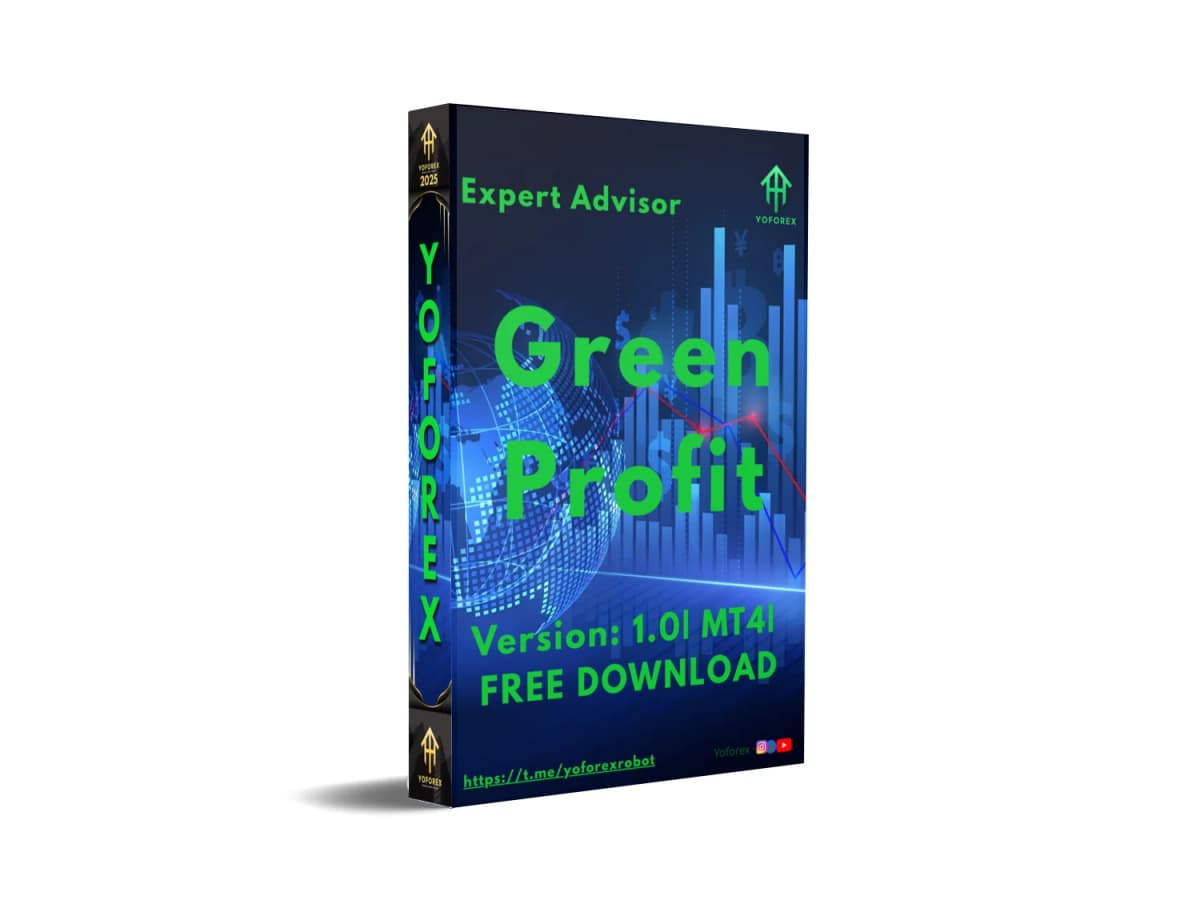 Green Profit MT4: The Forex Phenom That's Turning Pennies into Palaces – Act Before It's Too Late!