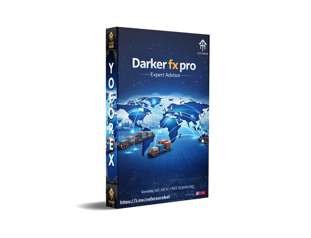 Darker FX Pro MT4: Unleash the Shadows of Profitable Forex Trading!