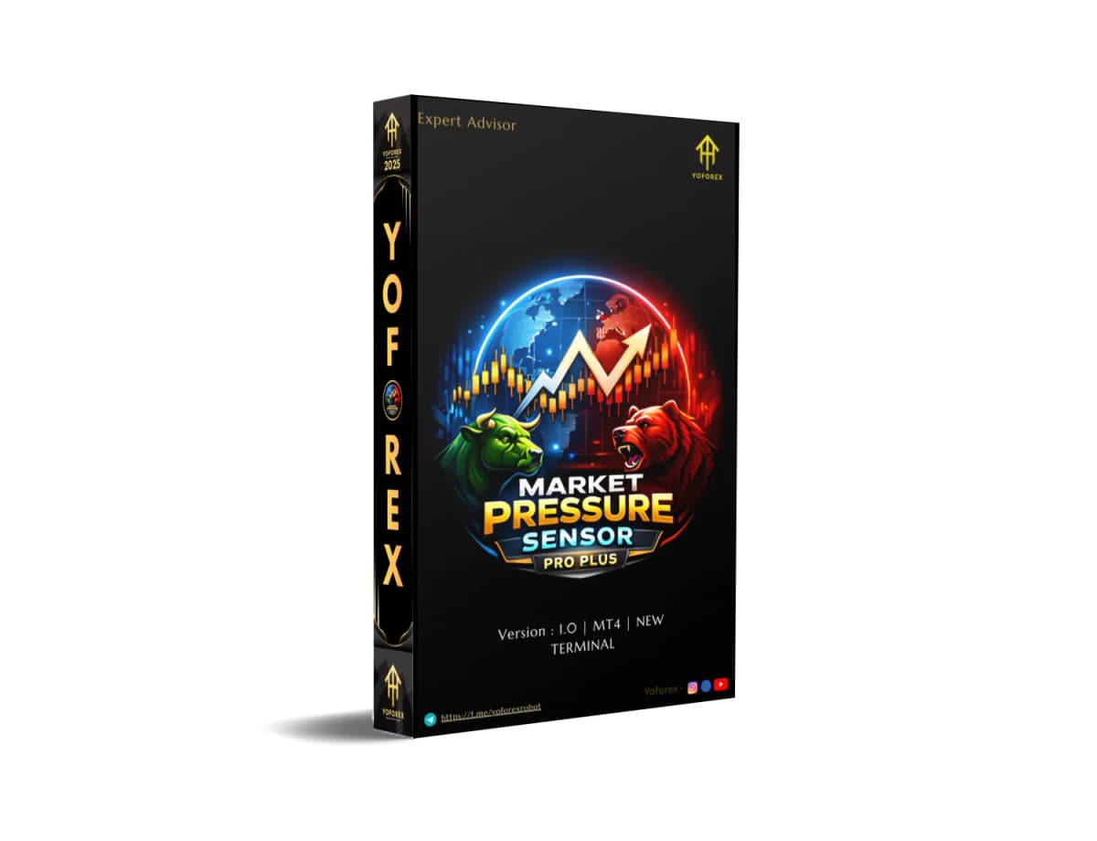 Behold the Market Pressure Sensor Pro EA V1.0 MT4: Revolutionize Your Forex Empire Before It's Too Late!