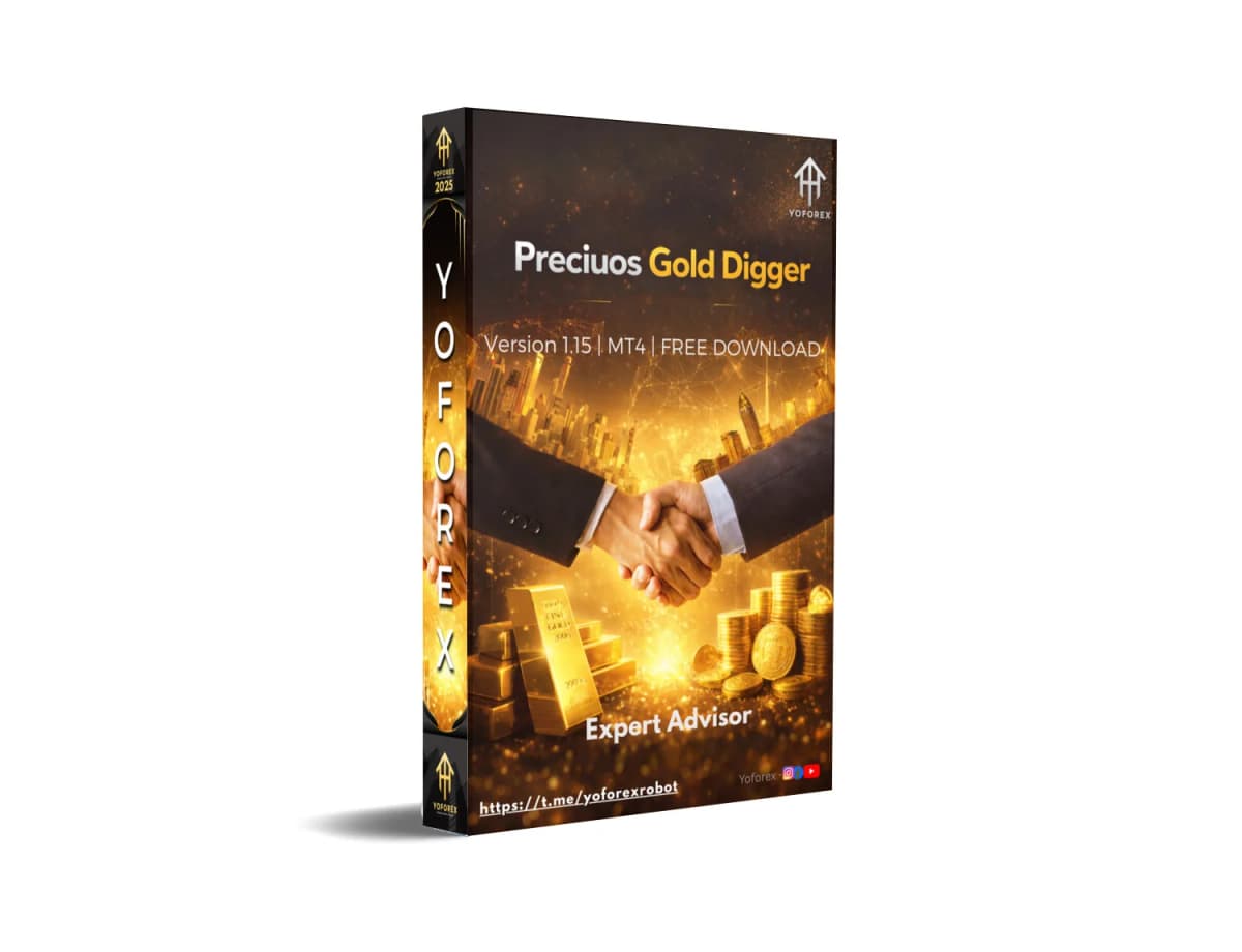 Unleash Golden Riches: The Precious Gold Digger MT4 – Your Urgent Path to Forex Fortune!