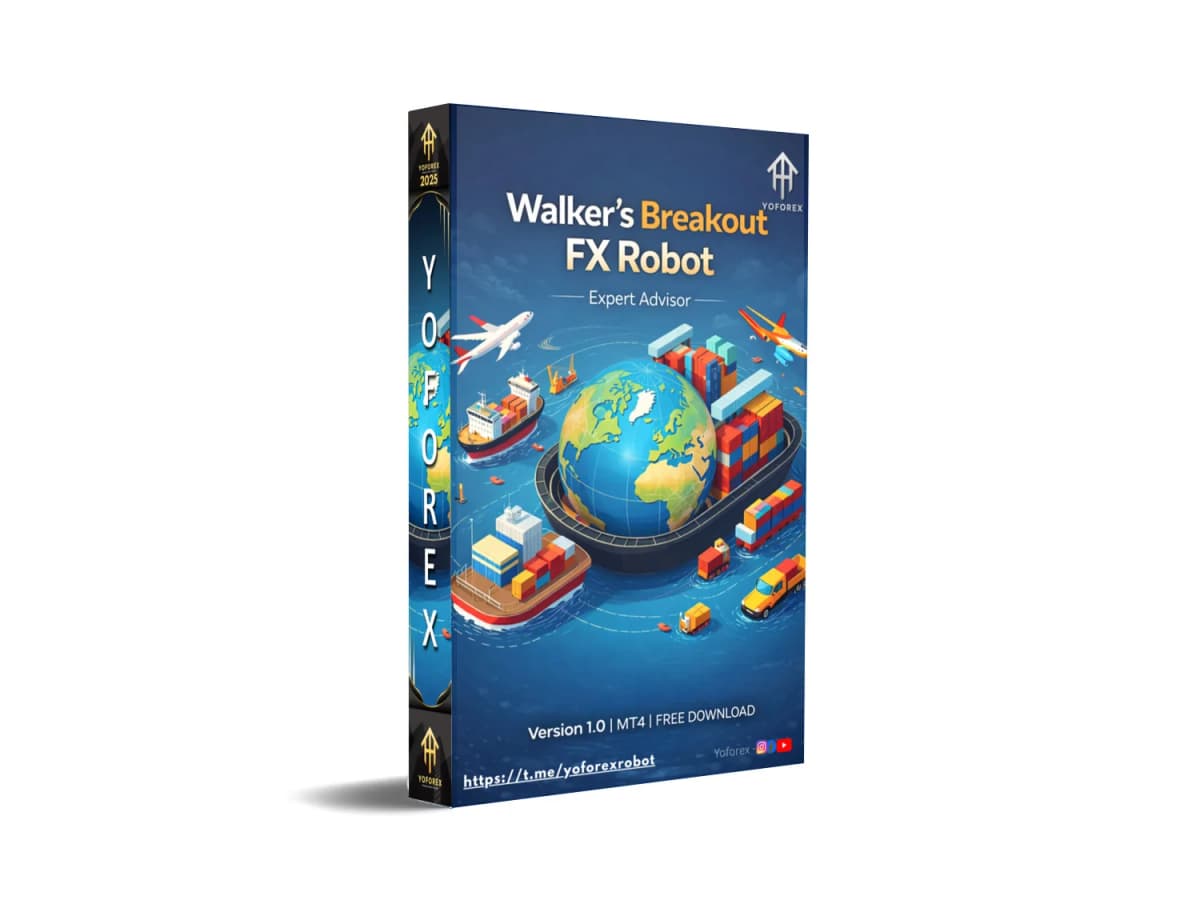 Unleash the Fury: Walker's Breakout FX Robot MT4 – Your Ticket to Forex Domination!