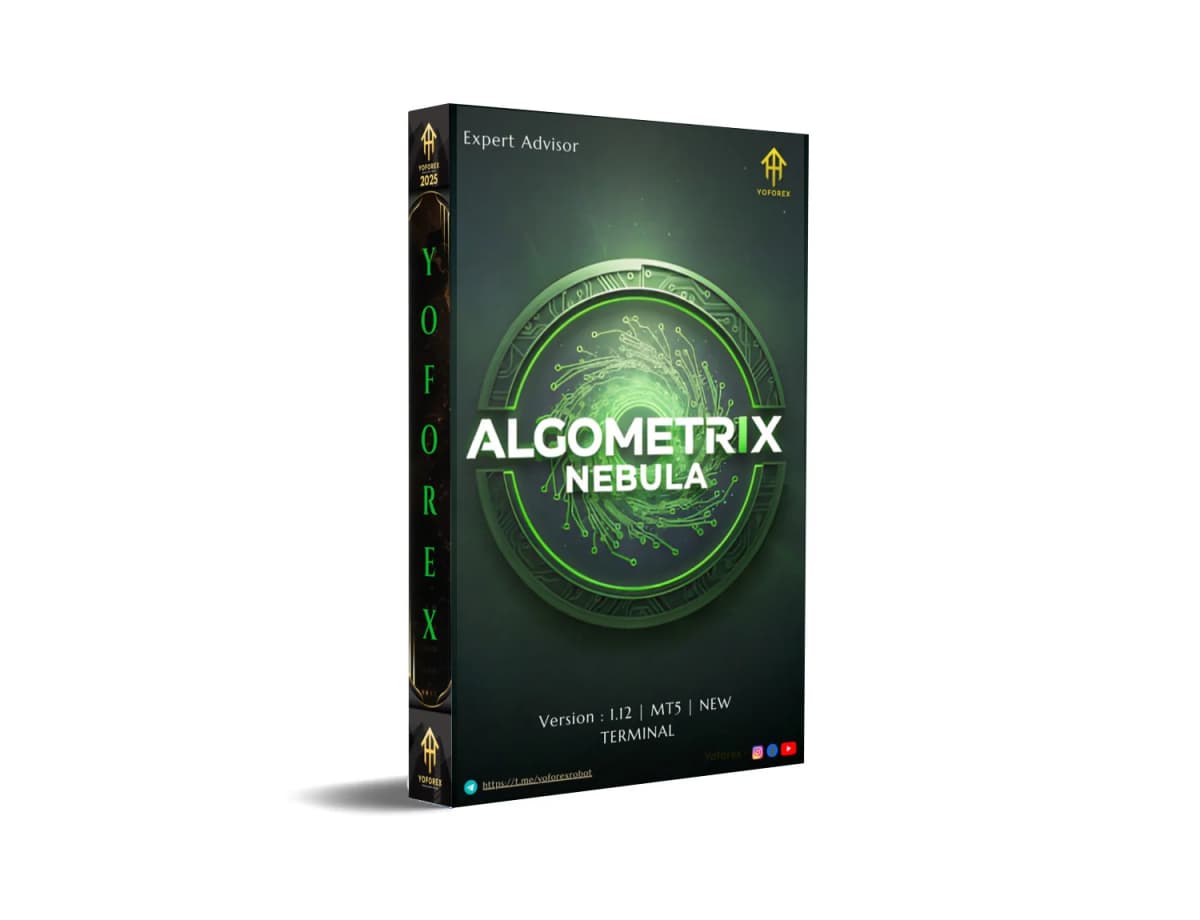 Algometrix Nebula EA V1.2 MT5: The Cosmic Force Revolutionizing Forex Trading – Act Now Before It Vanishes Into the Void!