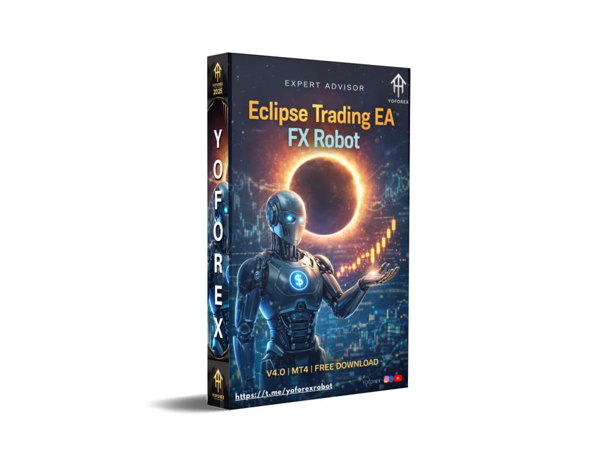 Eclipse Trading EA FX Robot MT4: The Celestial Force Revolutionizing Forex Trading!
