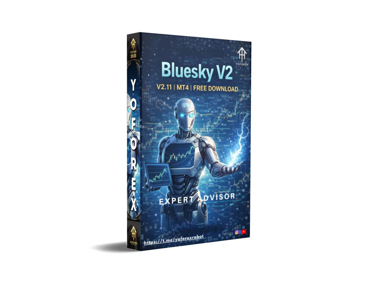 Bluesky V2 MT4: Ignite Your Trading Destiny or Perish in Market Mediocrity!