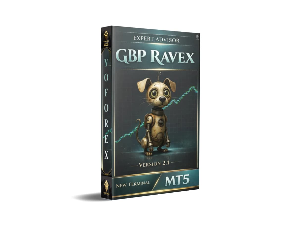 GBP Ravex EA V2.1 MT5 Review: Unleash the Forex Fury Before It's Too Late!