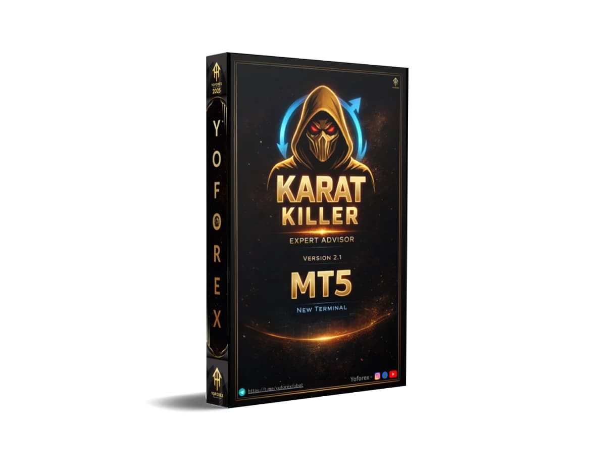 Unleash the Golden Fury: Karat Killer Gold EA – The MT5 Beast That's Slaying the Markets!