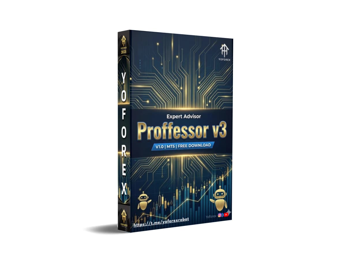 Professor v3 MT5: The Forex Oracle That's About to Catapult Your Portfolio into the Stratosphere!