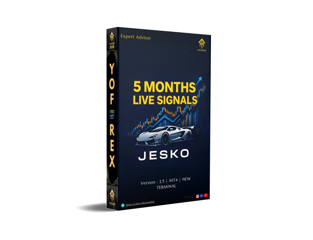 Unleash the Fury: Jesko EA V2.5 MT4 – The Forex Annihilator You've Been Praying For!