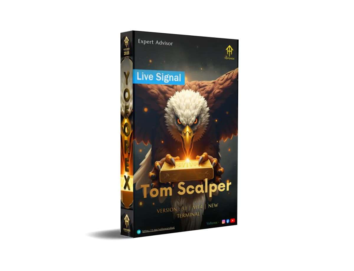 Tom Scalper EA V3.1 MT4: The Mock-Epic Forex Scalper That's About to Hijack Your Profits!