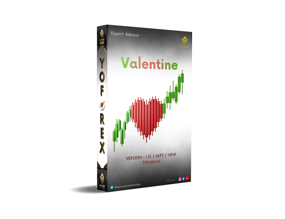 Ignite Your Trading Passion: Valentine EA V1.0 MT5 – The Ultimate Forex Romance!