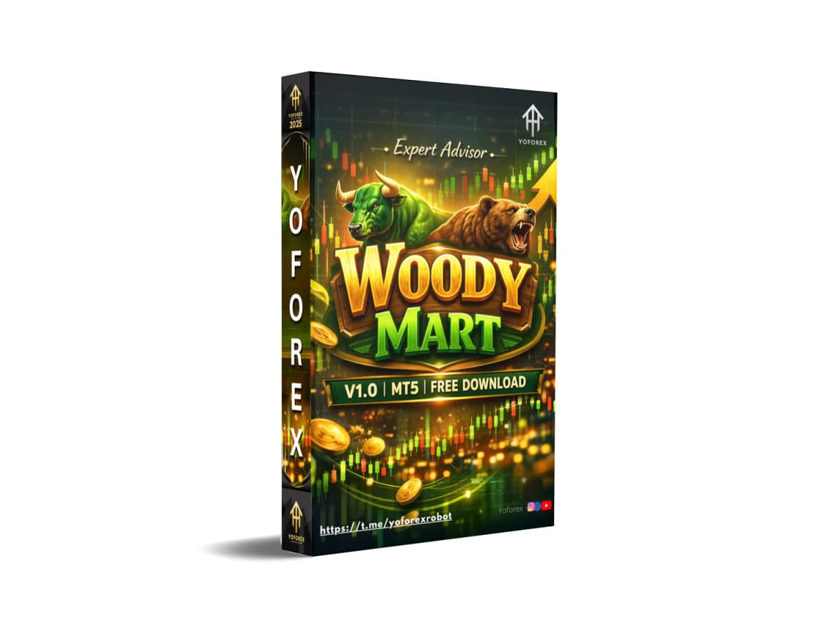 Woody Mart MT5: The Forex Phenomenon That's About to Explode Your Portfolio!